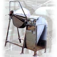 Double Cone Blender, Capacity : 25 kg to 500 kg