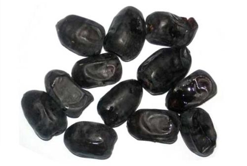 Fresh Black Dates