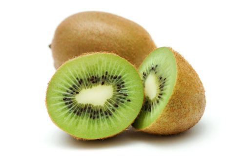 Organic Fresh Kiwi, Color : Green