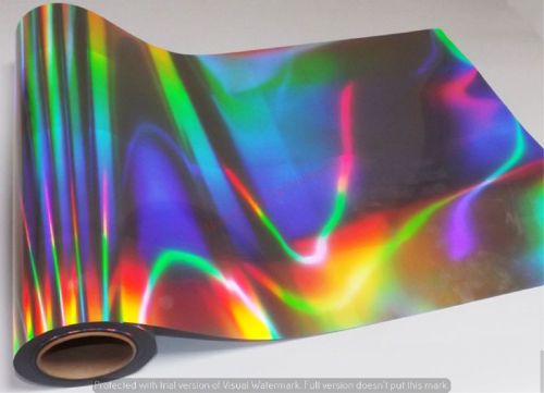 Holographic Polyester Film