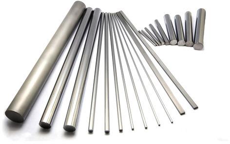Solid Carbide Rods