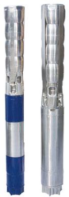 STAINLESS STEEL BOREWELL SUBMERSIBLE PUMP SET
