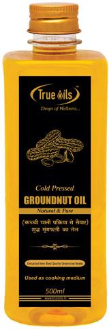 Groundnut Oil