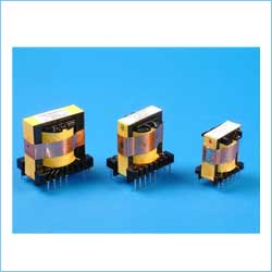 Push Pull Ferrite Transformer