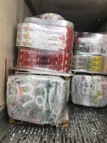 BOPP Printed Film Rolls