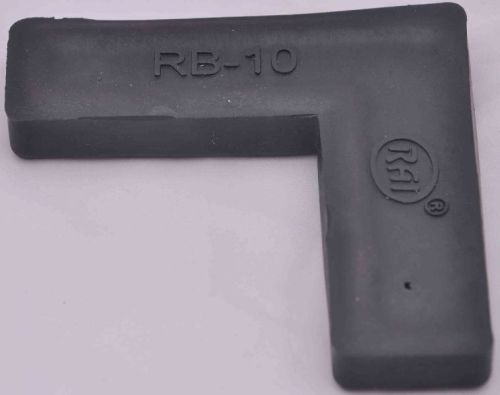 L Shaped Rubber Foot