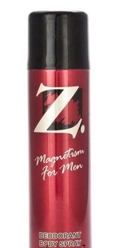 Z Deodorant Body Spray