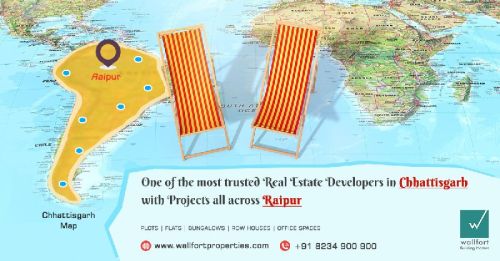 Real Estate Developers In Raipur