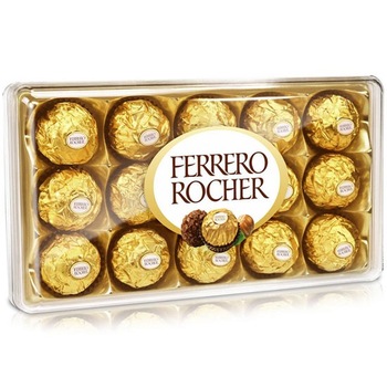 Ferrero Rocher Chocolate, Ferrero Rocher T16, Ferrero Rocher T24