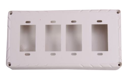 Plastic Modular Plate With LED, Feature : Eco-Friendly