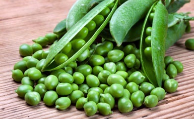 Fresh Green Peas, Application : Cooking