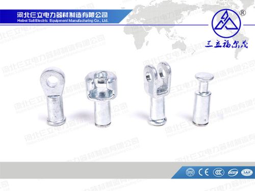 End Fitting For Insulator, Brand Name : SANLIFUERMAO