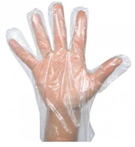 Plastic Hand Gloves