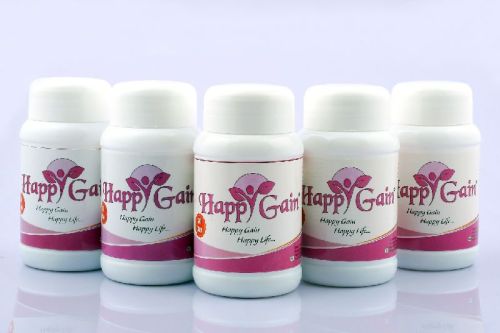 Gain Your Weight Through Happy Gain