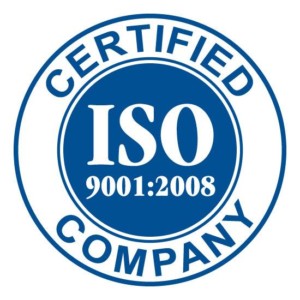 ISO Certification