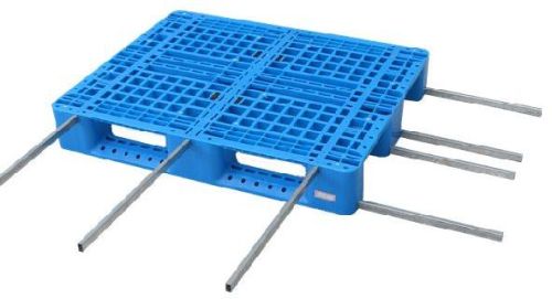 HDPE 4 Entry Way Plastic Pallet