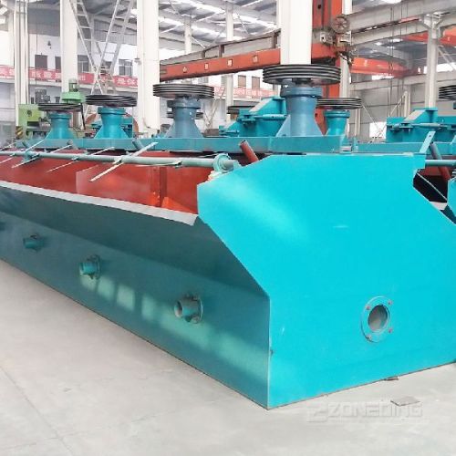 Energy Saving Gold Flotation Cell