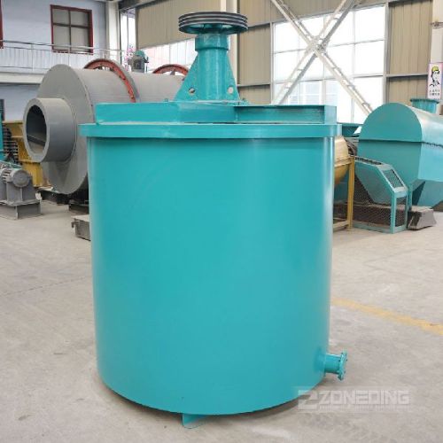 Chemical Leaching Agitation Tank
