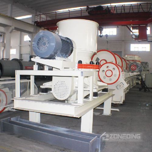 Mining Single Cylinder Hydraulic Cone Crusher