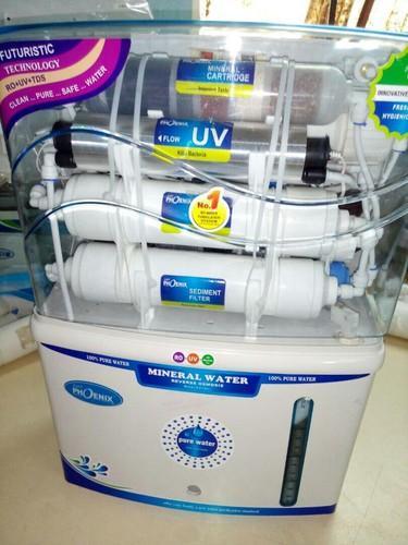 UF RO Water Purifier