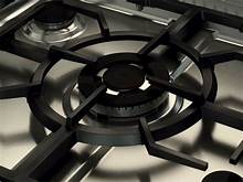 Triple Ring Burner