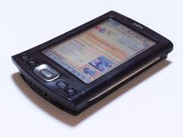 Wireless PDA