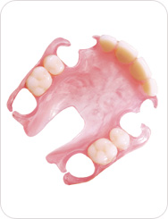 Flexible Partial Denture