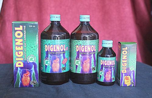 Digenol Syrup