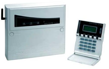 Intruder Alarm System