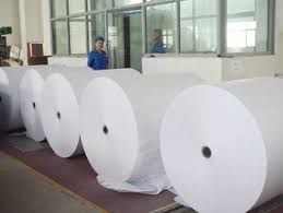 Jumbo Paper Rolls