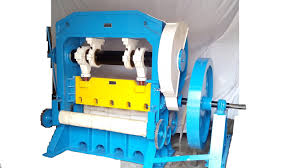 Metal Perforating Machine