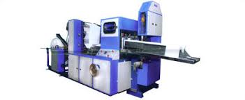 Napkin Paper Machine