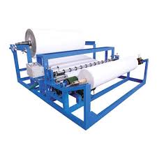 Paper Rewinder Machine