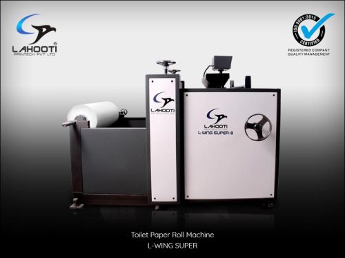 Paper Roll Machine