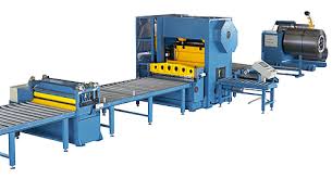 Perforated Metal Machine