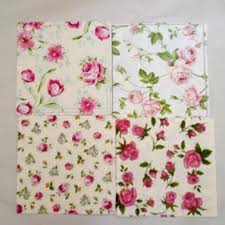 Printed Paper Napkin