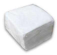 Rectangular Paper Tissue Napkin, For Home, Hotel, Restaurant, Feature : Disposable, Eco Friendly