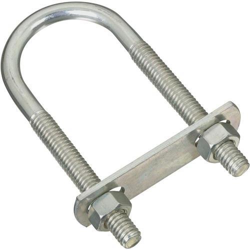 SS U Bolts, Grade : SS202