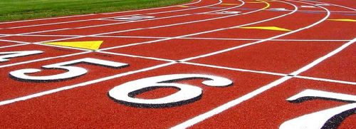 Running Track Flooring