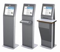 Touch Screen Kiosks