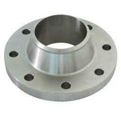 Mild Steel Circular Flange, Material Standard : ASTM A105