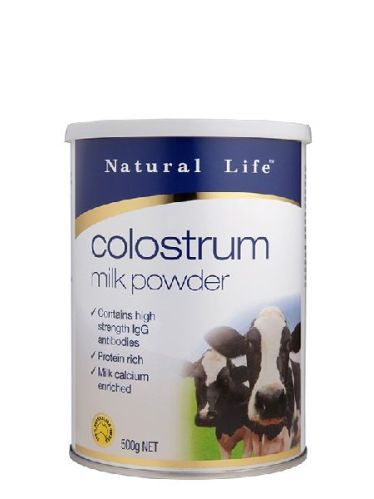 Colostrum powder