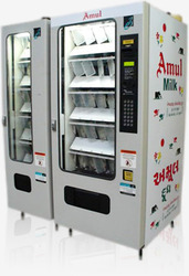 Automatic Milk Vending Machine