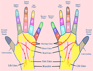 Palmistry Services