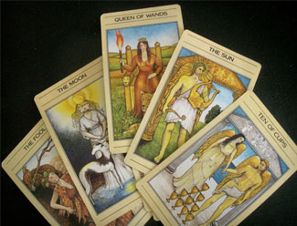 Tarot Card Reading Services