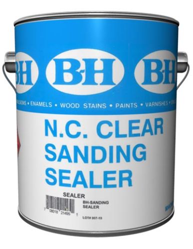 Nc Sanding Sealer