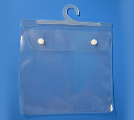 PVC Button Bags