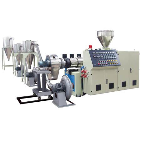 PVC Compounding Machine