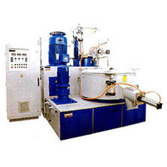 PVC Compounding Mixer