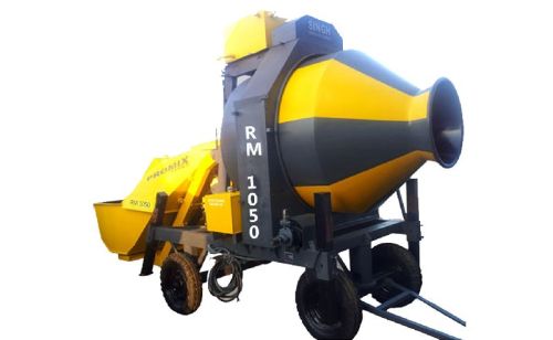 Mini Mobile Batching Machine